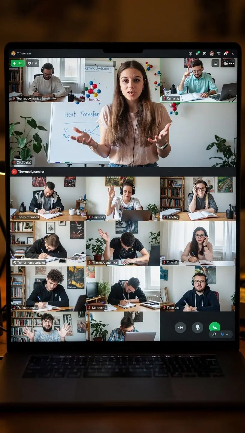 Fizikai kísérlet bemutatása, ahol egy labda leesik különböző magasságokból.