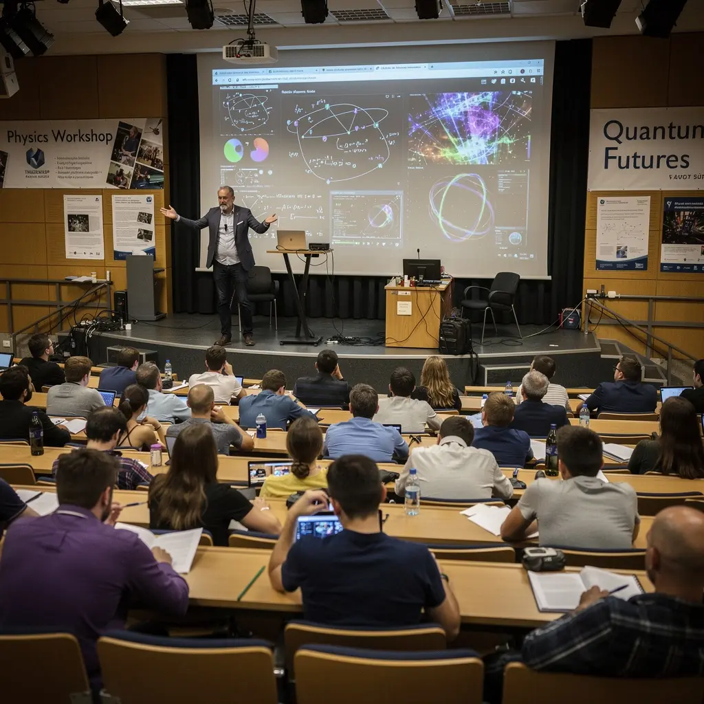 Egy kémcső, amelyben színes folyadékok keverednek, a kémiai reakciók bemutatására.